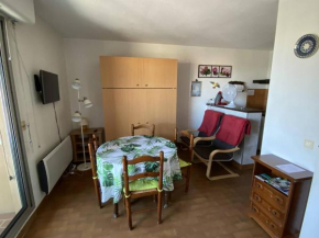 Studio cabine 2* pour 4 pers, plage à 200m, parking privé - FR-1-750-58